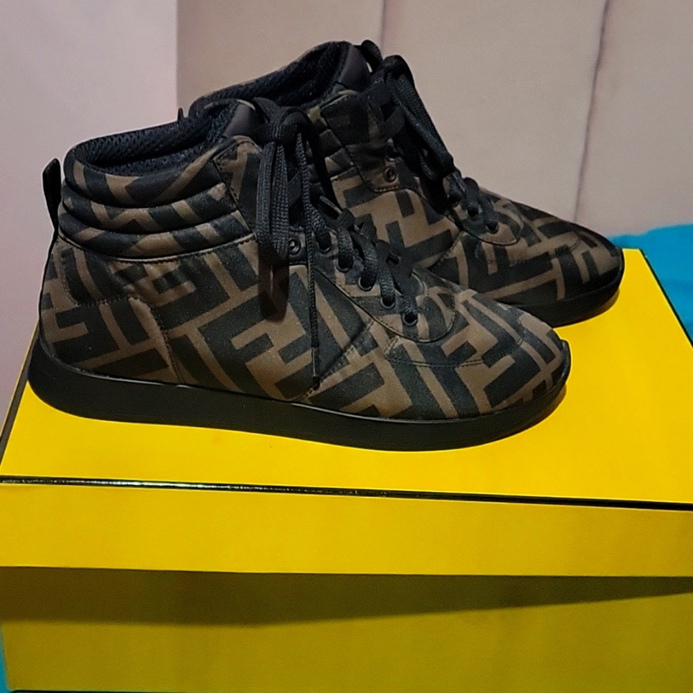 Fendi sneakers